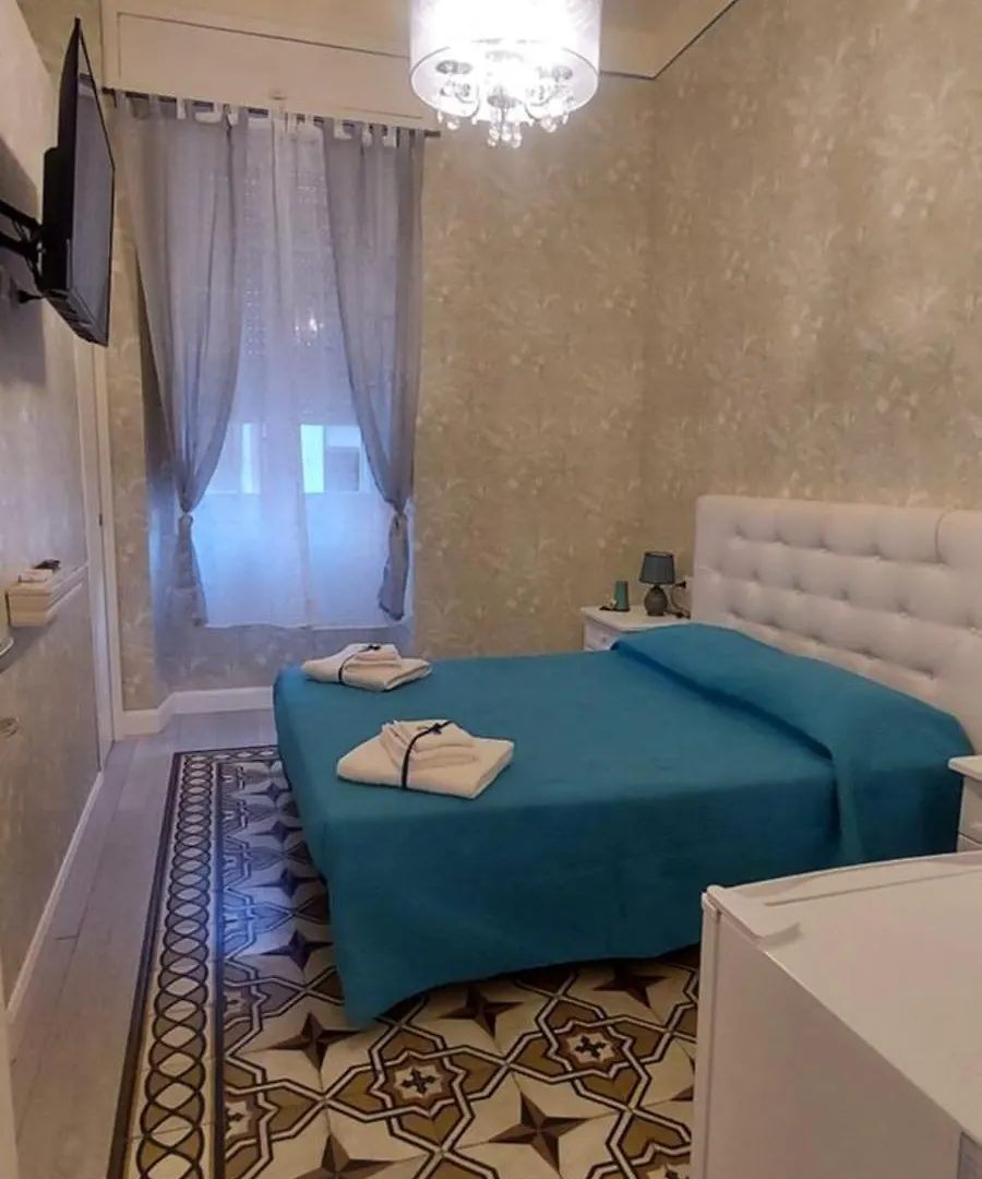 Panzió Essential Guest Room Cagliari Olaszország